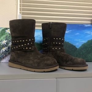 Brown UGGS
